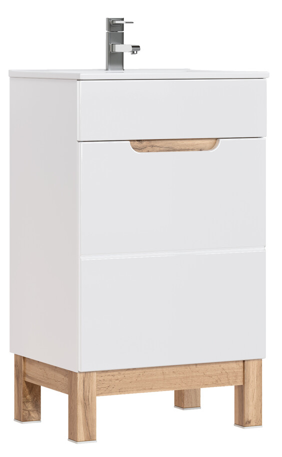 Bali white 50 cm
