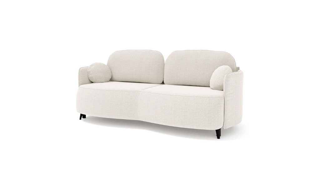 Kanapa rozkładana OLIVIA 200 cm 3DL
