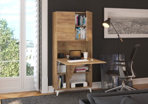 MEGAN 1 aranżacja 1 craft złoty open