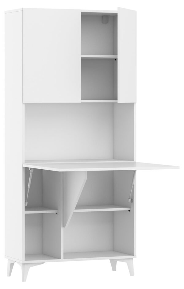 MEGAN 1 biały open kopia