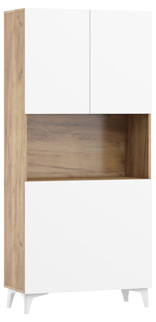 MEGAN 1 craft złoty biały połysk kopia