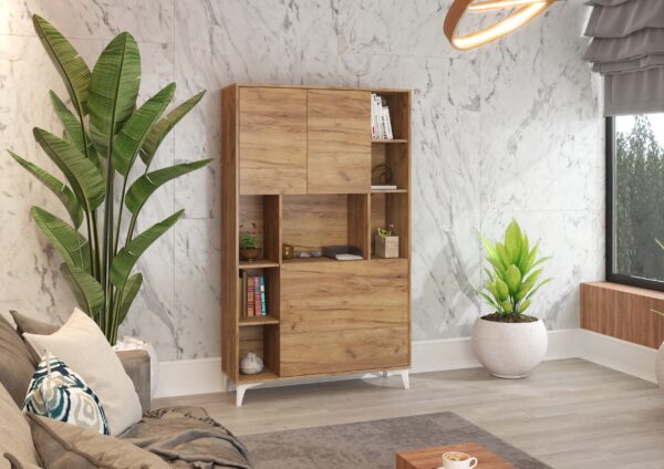 MEGAN 2 aranżacja 1 craft złoty