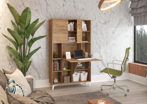 MEGAN 2 aranżacja 1 craft złoty open