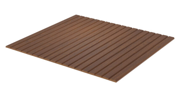 NAKLADKA ORZECH Uklad plaski