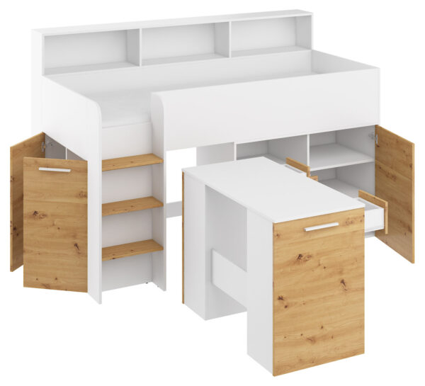 NEO L biały dąb artisan open1 kopia