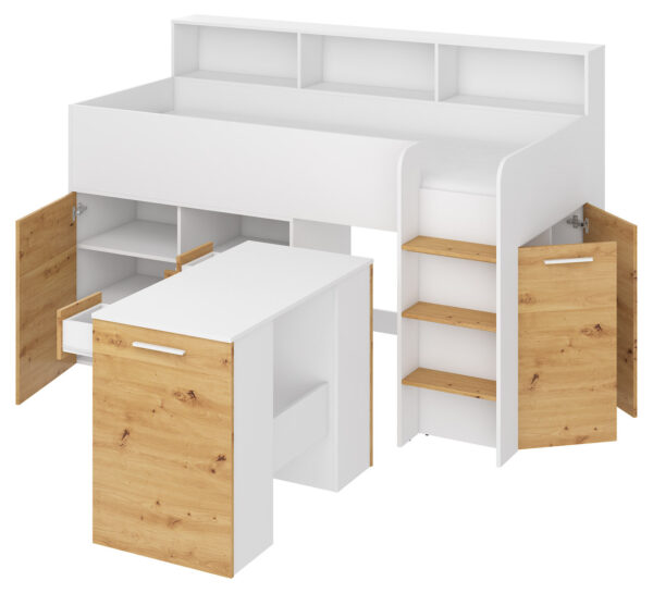 NEO P biały dąb artisan open1 kopia