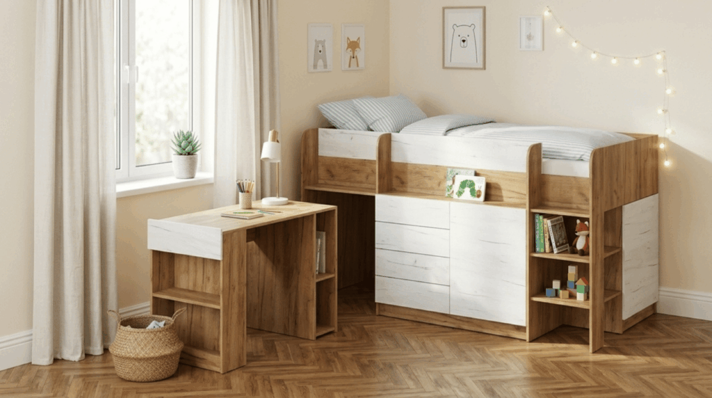 SMILE P craft zloty craft bialy