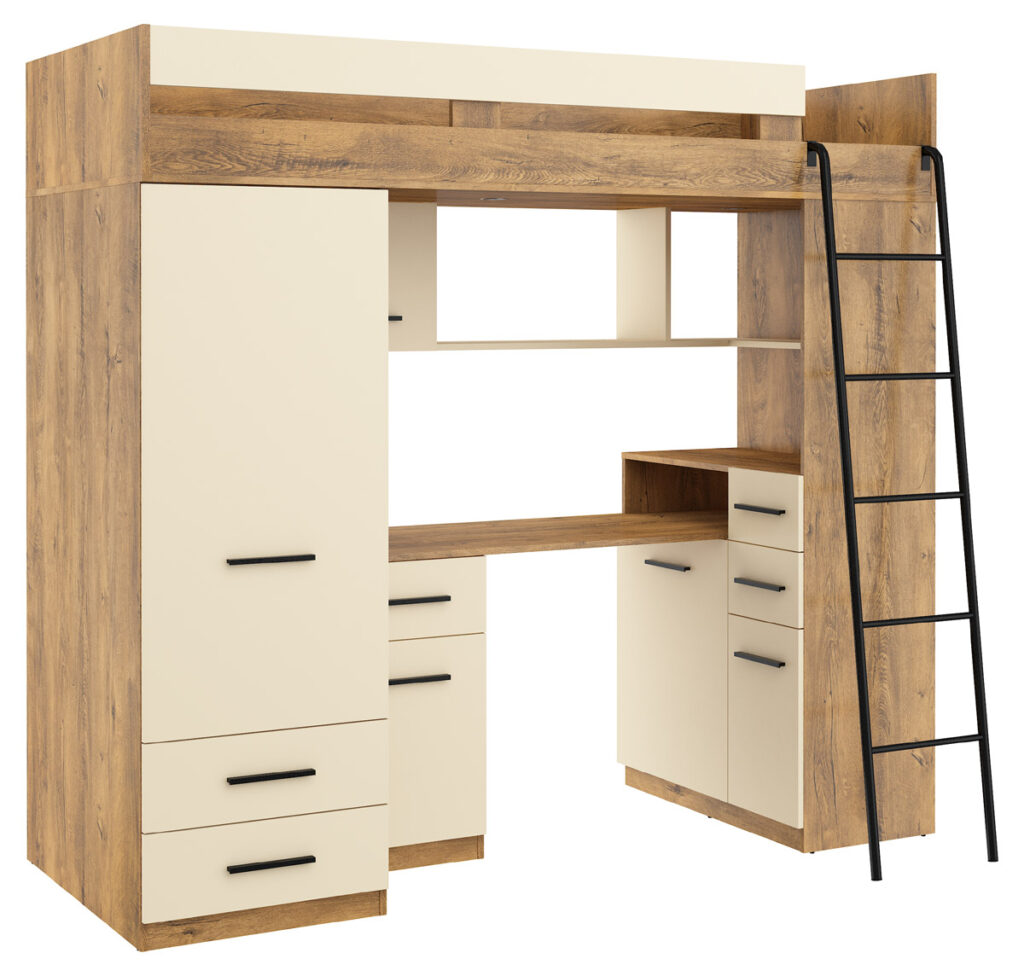 SMYK P dąb burgundzki krem kopia