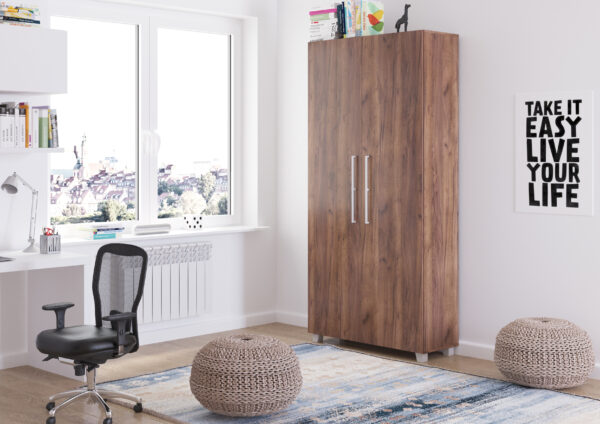 TEDDY 90 aranżacja craft tobaco