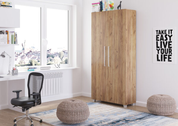 TEDDY 90 aranżacja craft złoty