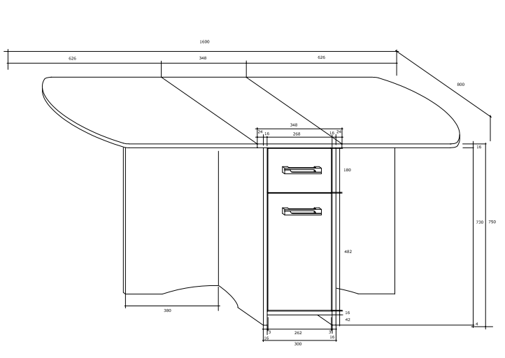 homi mini 10 wymiary