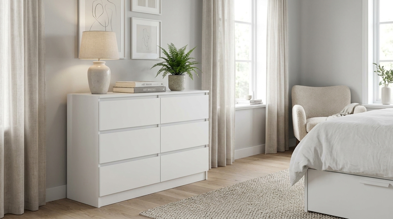 komoda maja s6 120 cm dab cremona 6 szuflad generated