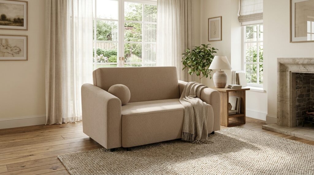 sofa rozkladana nesso 110 cm 1dl toffi generated