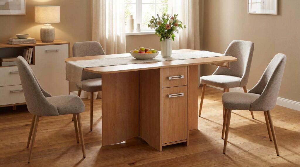 stolik rozkladany homi mini 10 olcha 40 160 generated