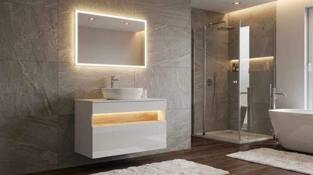 szafka lazienkowa wiszaca pod umywalke 80 cm bahama white 1s generated