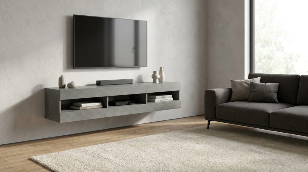 szafka pod telewizor rtv manta 160 cm matera