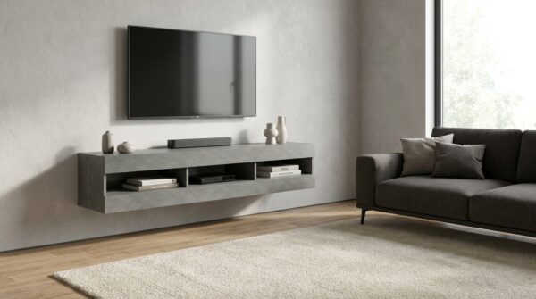 szafka pod telewizor rtv manta 160 cm matera