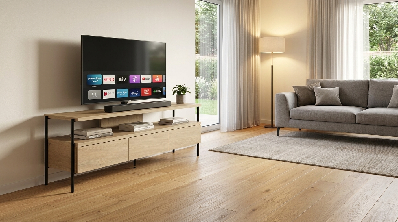 szafka rtv dragonfly 150 cm 3s dab cremona nozki czarne matalowe szuflady