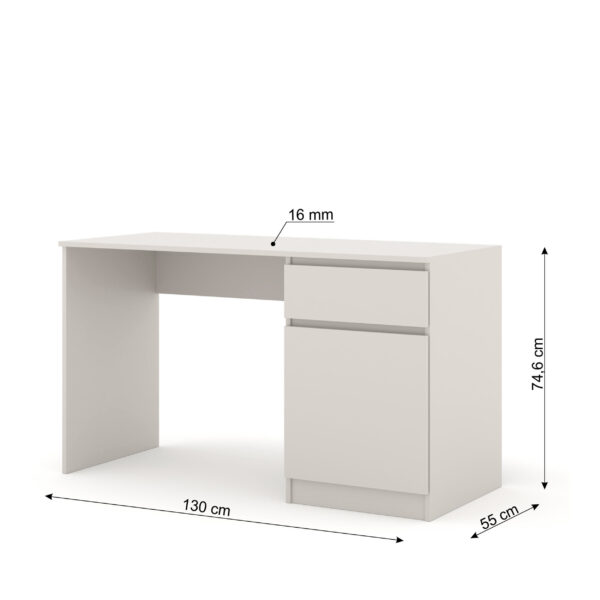 5903769752492 MAJA Biurko 130 Kashmir wymiar