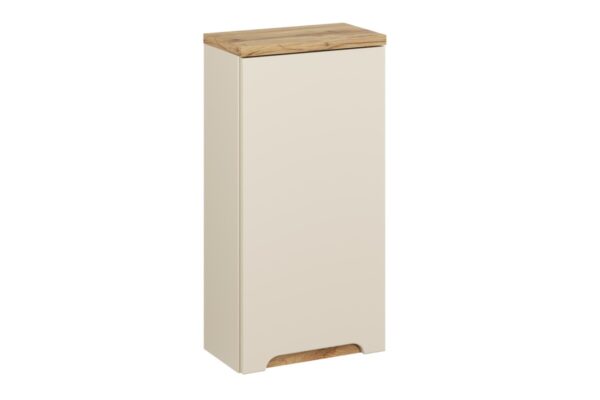 Szafka górna 35cm 1 Drzwi 1 BALI kaszmir