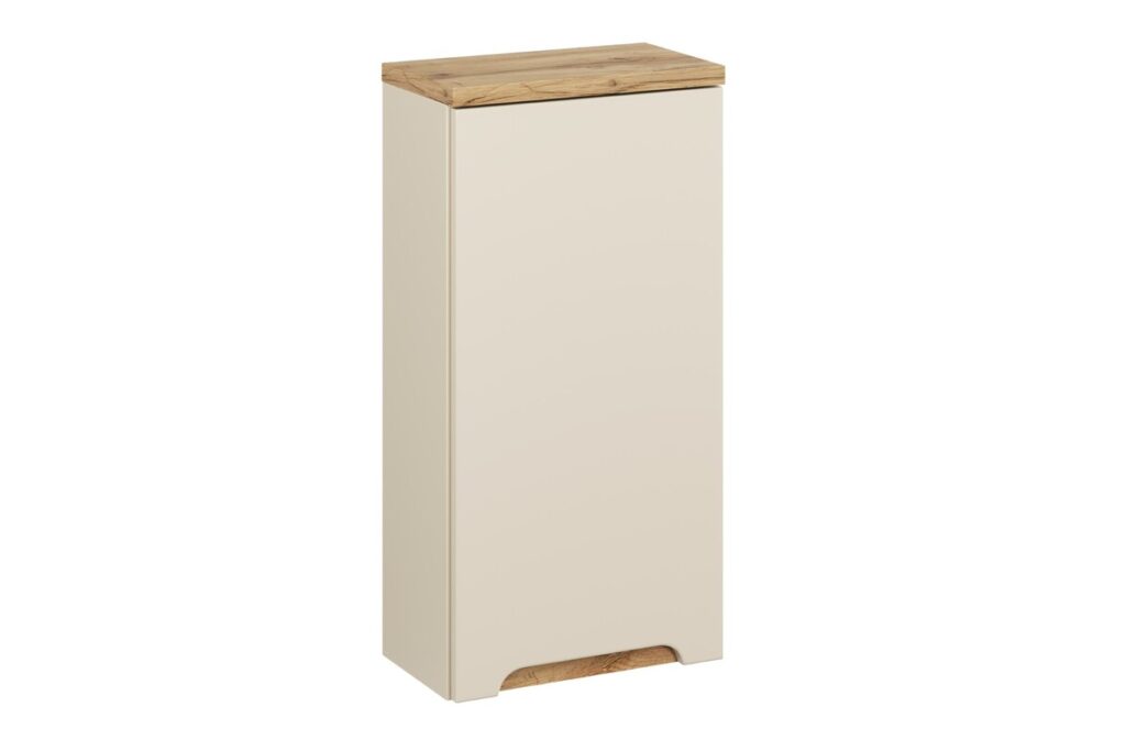 Szafka górna 35cm 1 Drzwi 1 BALI kaszmir