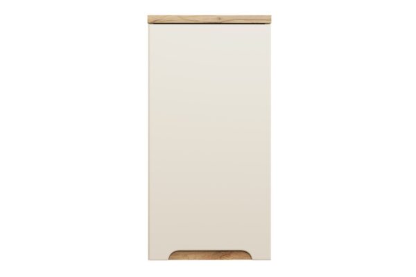 Szafka górna 35cm 1 Drzwi 2 BALI kaszmir