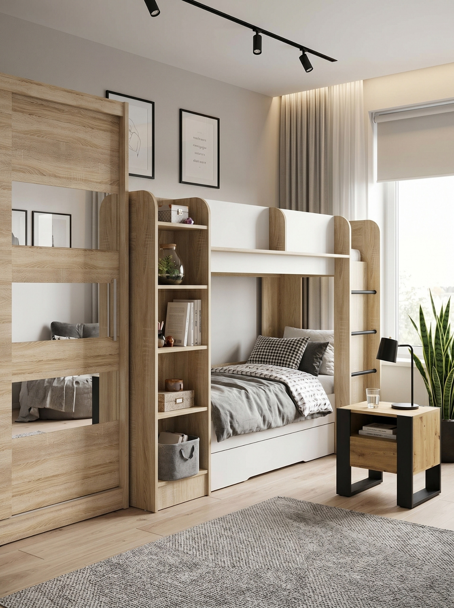 sypialnia drugie zdjecie