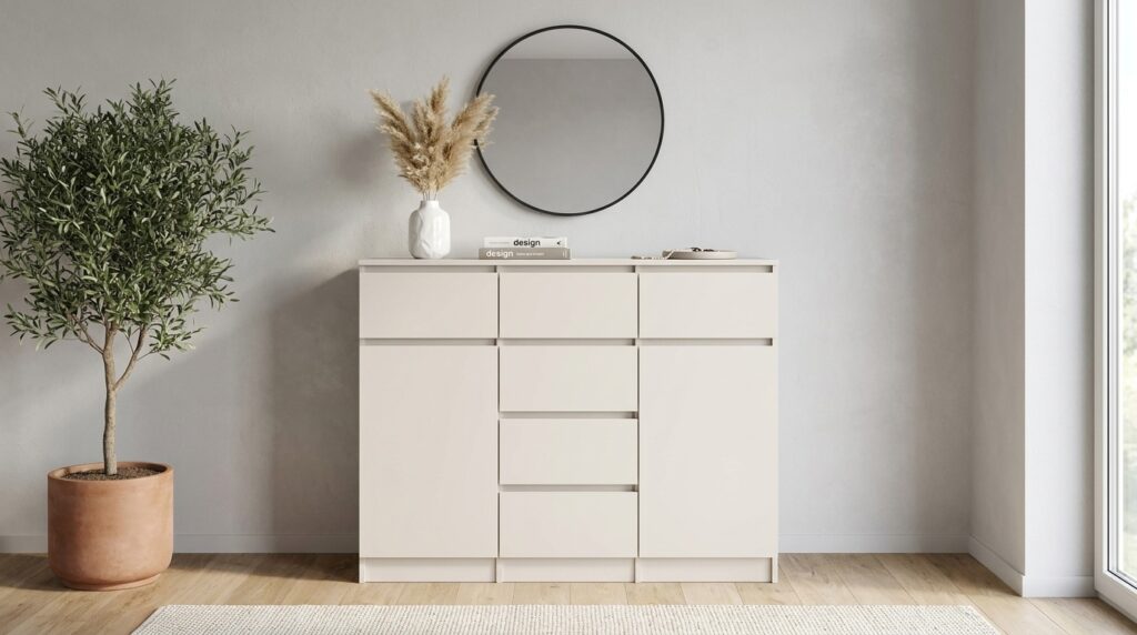 komoda maja 2d6s 120 cm kaszmir 6 szuflad generated