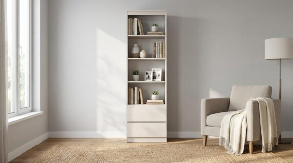 regal otwarty maja 60 cm 2s kaszmir generated