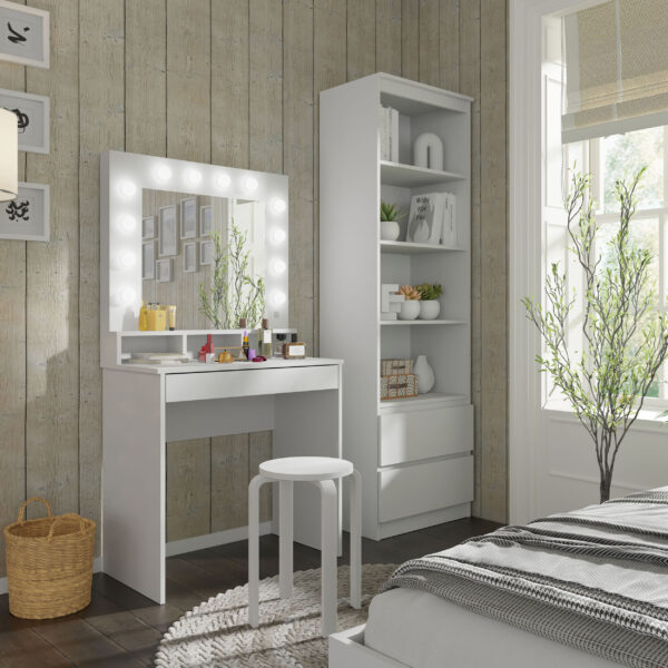 BRODWAY 80 Biala aranz A