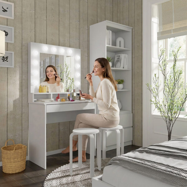 BRODWAY 80 Biala aranz A Model