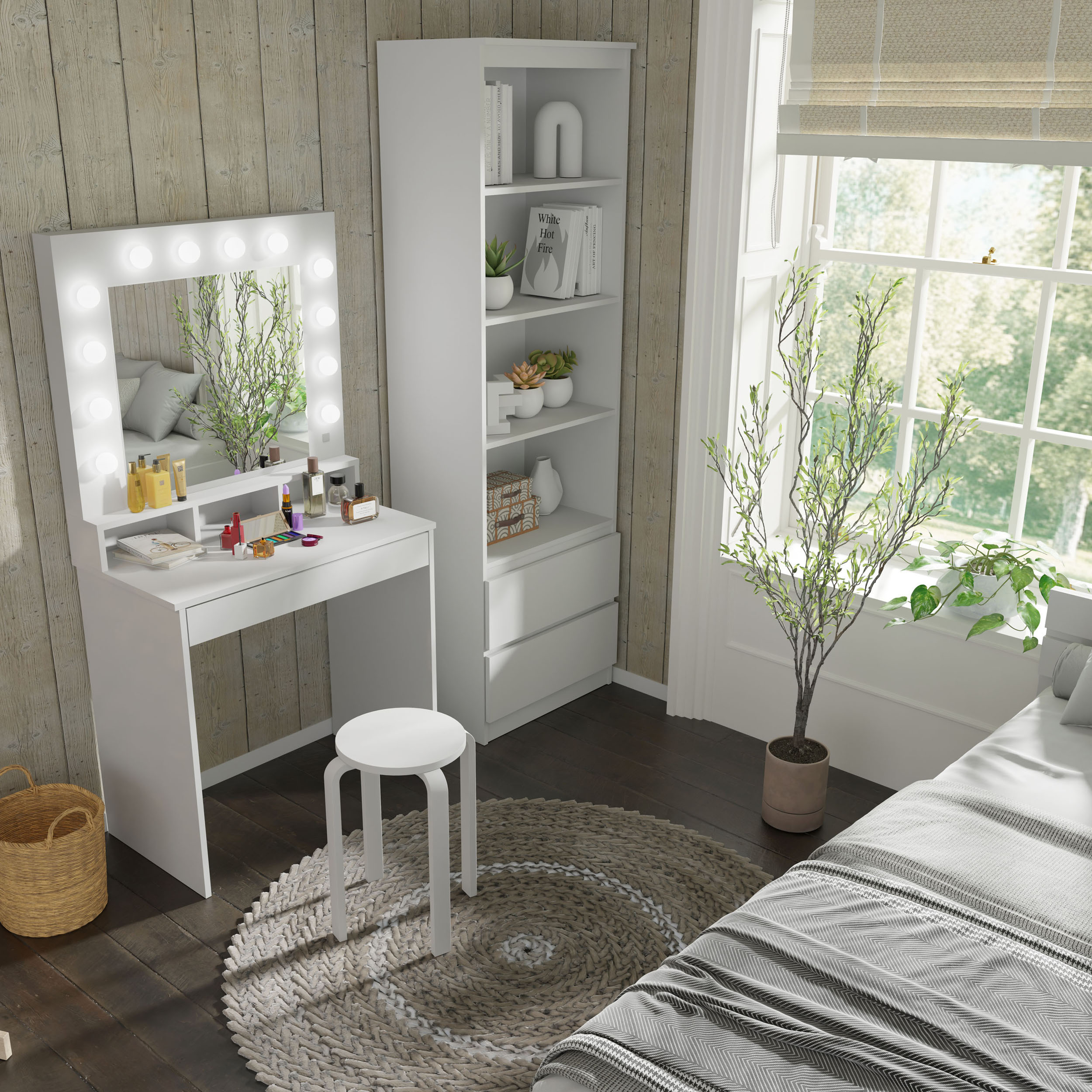 BRODWAY 80 Biala aranz B