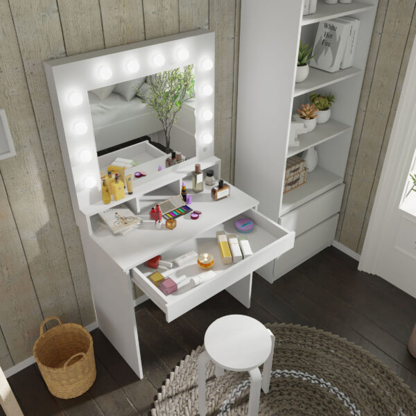 BRODWAY 80 Biala aranz C