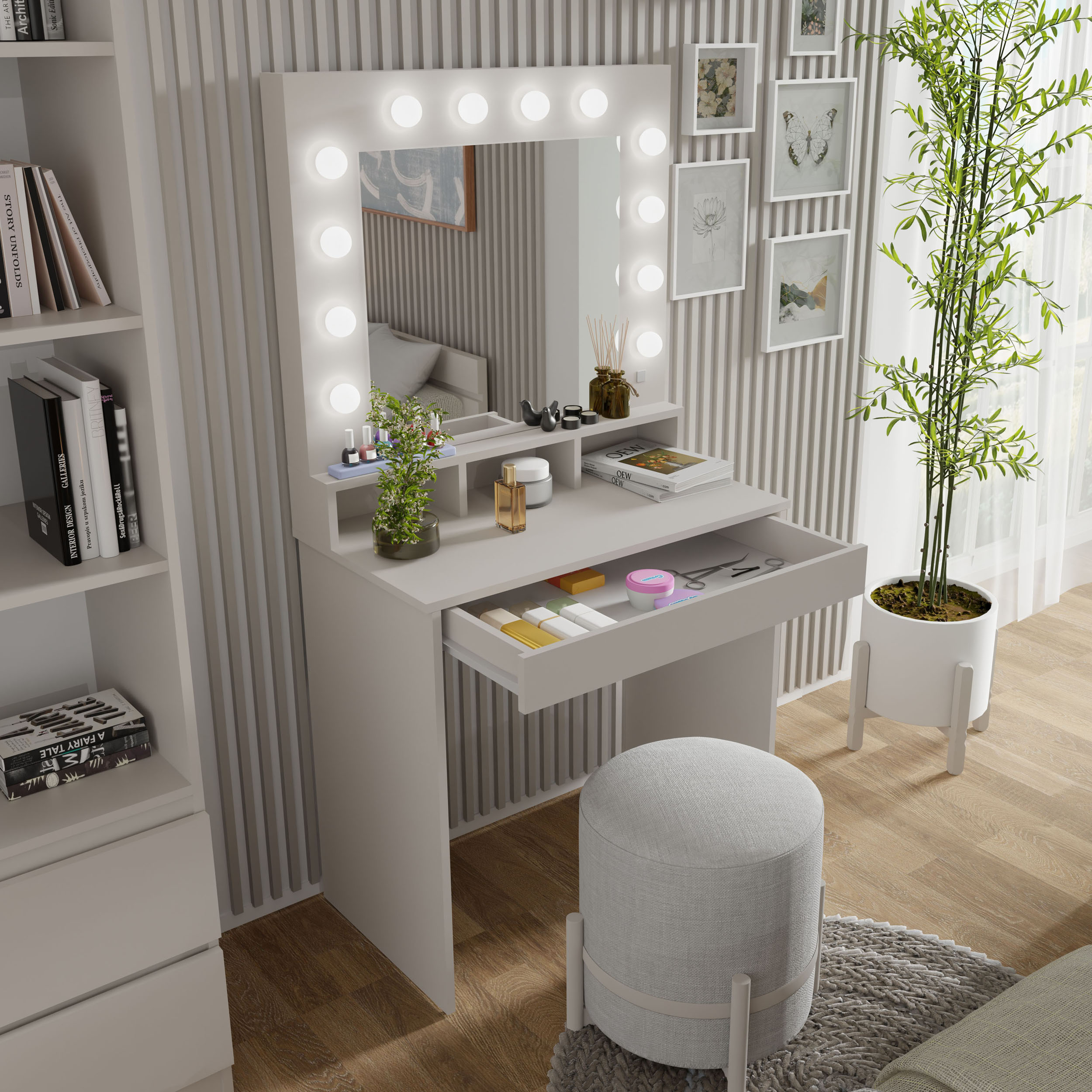 BRODWAY 80 Kaszmie aranz C