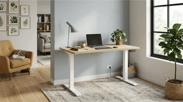 Biurko BIMOTION 140 cm
