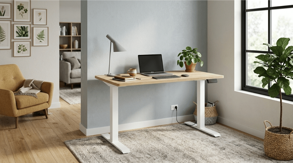 Biurko BIMOTION 140 cm