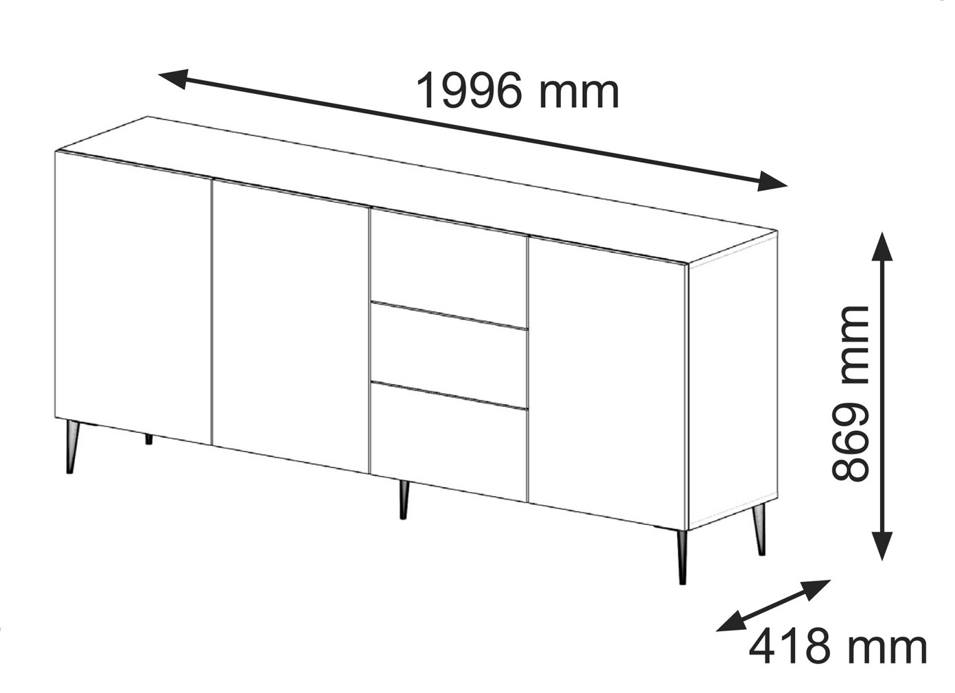 ravenna 200cm 3