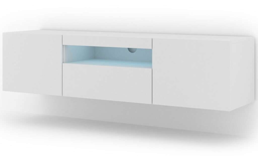 rtv bialy mat