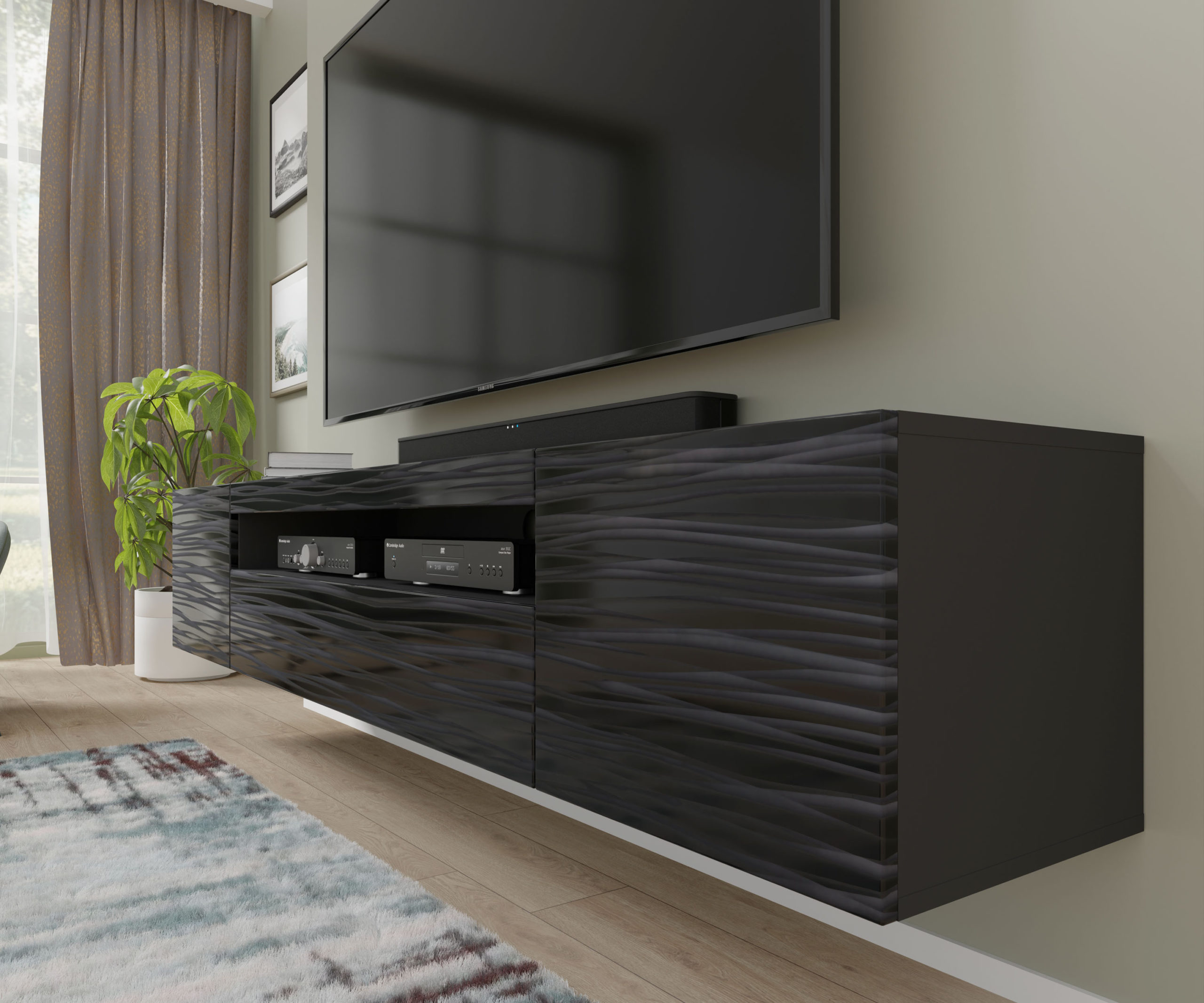 sahara aura 3