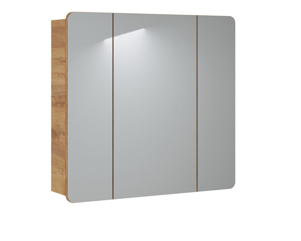 szafka z lustrem 80cm