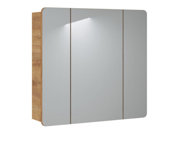 szafka z lustrem 80cm