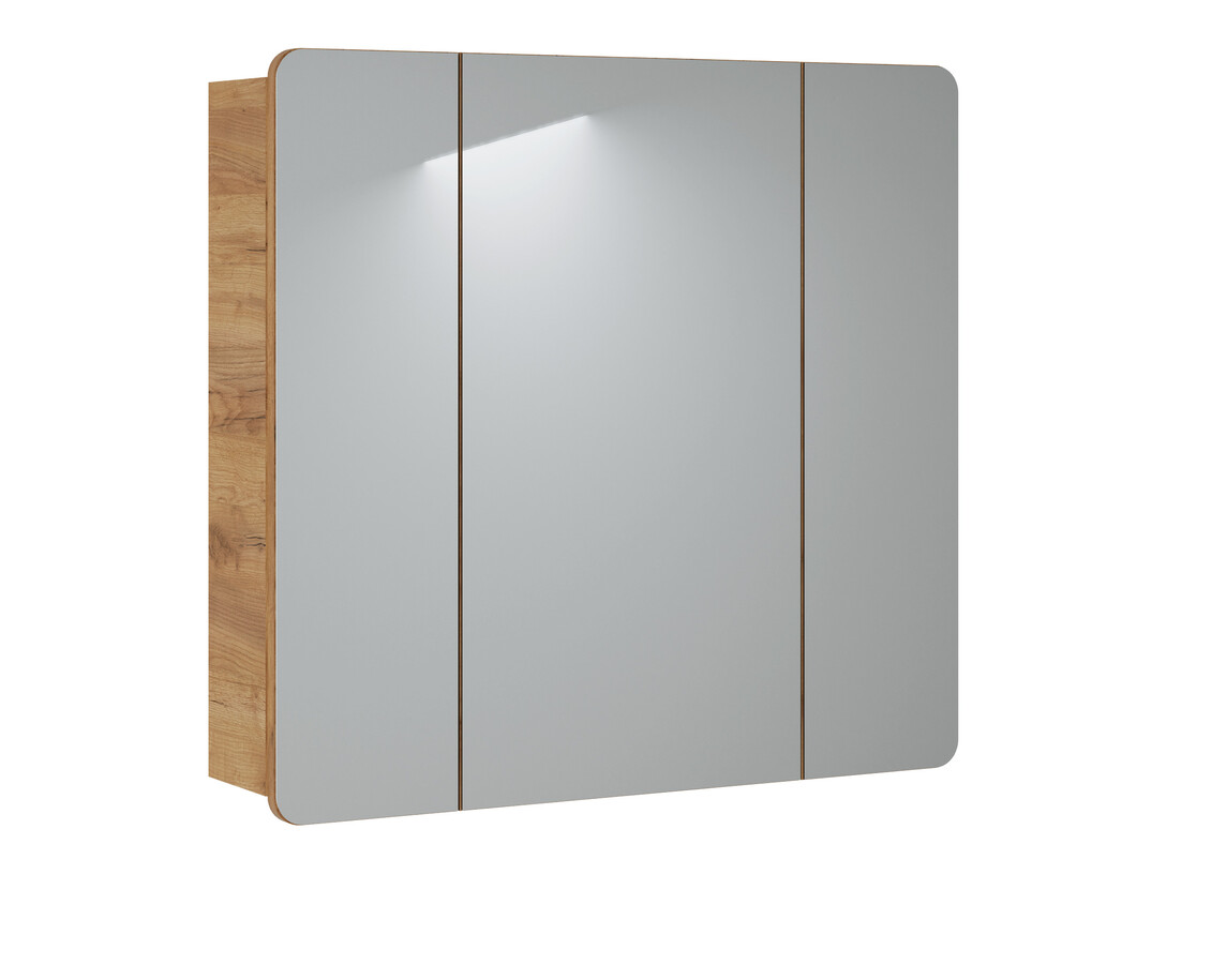 szafka z lustrem 80cm