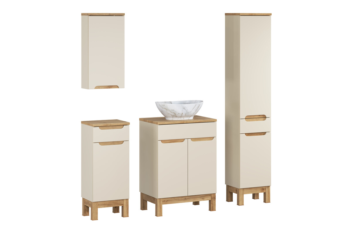 zestaw bali kaszmir 60cm