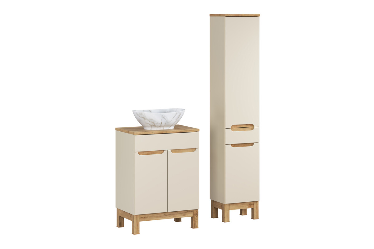 zestaw bali kaszmir 60cm
