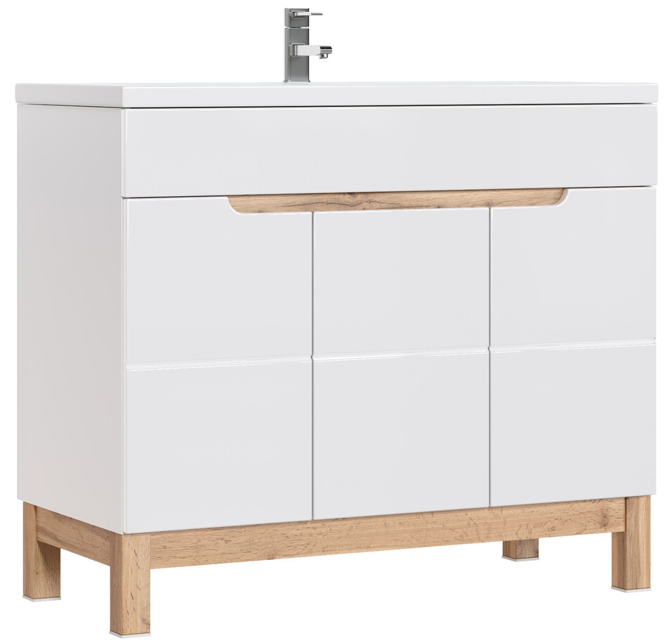 zestaw bali white 100cm2