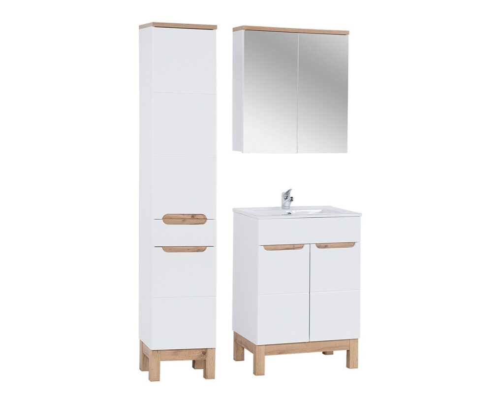 zestaw bali white 60cm