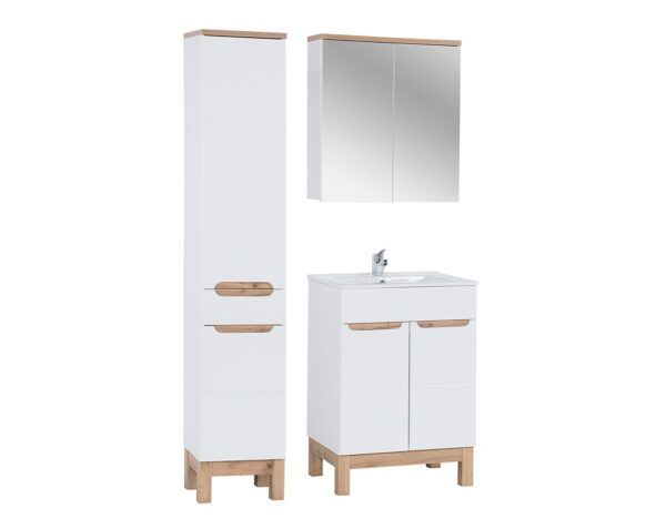 zestaw bali white 60cm