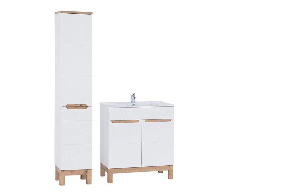 zestaw bali white 80cm