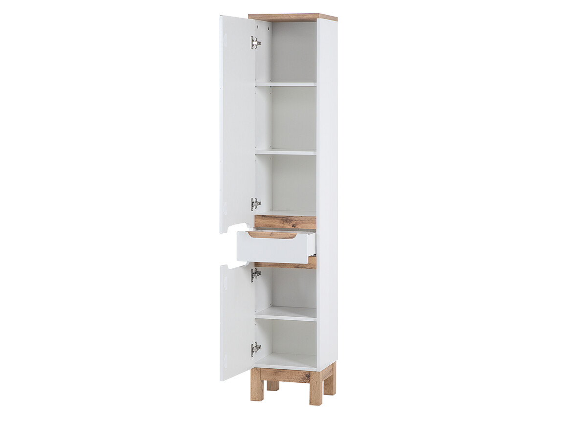 zestaw bali white 80cm 2D1S 4