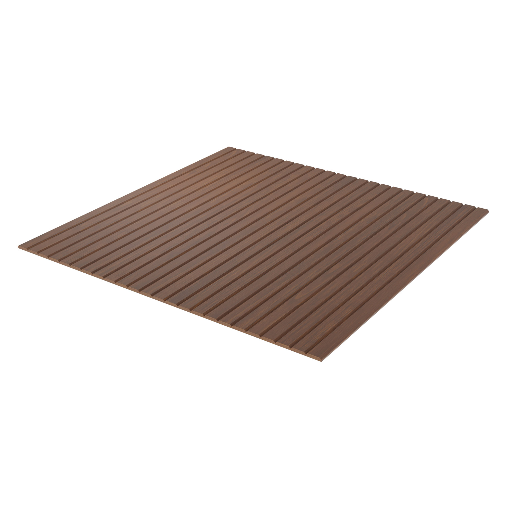 NAKLADKA 60 ORZECH Uklad plaski